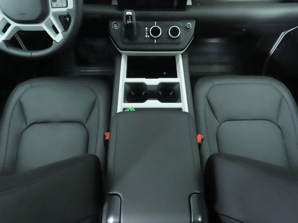 new 2025 Land Rover Defender car, priced at $81,688