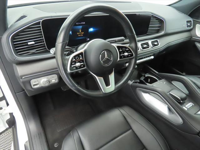 used 2021 Mercedes-Benz GLS 450 car, priced at $39,900