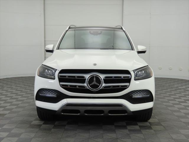 used 2021 Mercedes-Benz GLS 450 car, priced at $39,900