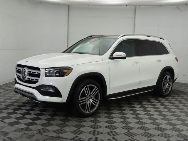 used 2021 Mercedes-Benz GLS 450 car, priced at $39,900