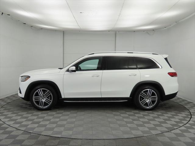 used 2021 Mercedes-Benz GLS 450 car, priced at $39,900