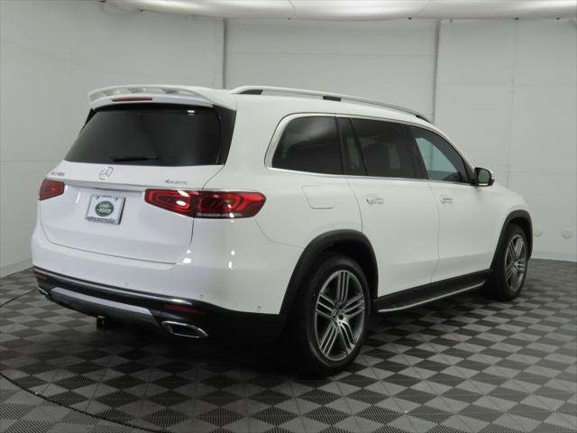 used 2021 Mercedes-Benz GLS 450 car, priced at $39,900