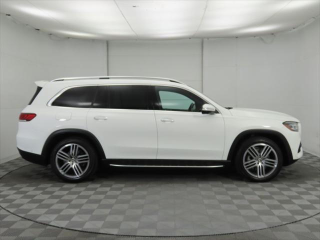 used 2021 Mercedes-Benz GLS 450 car, priced at $39,900