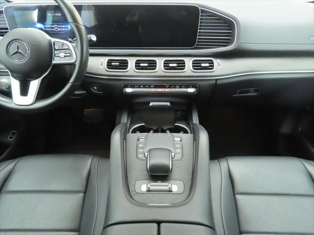 used 2021 Mercedes-Benz GLS 450 car, priced at $39,900