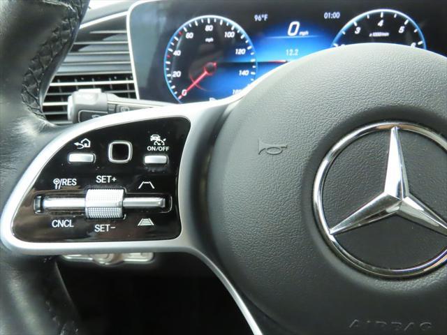 used 2021 Mercedes-Benz GLS 450 car, priced at $39,900