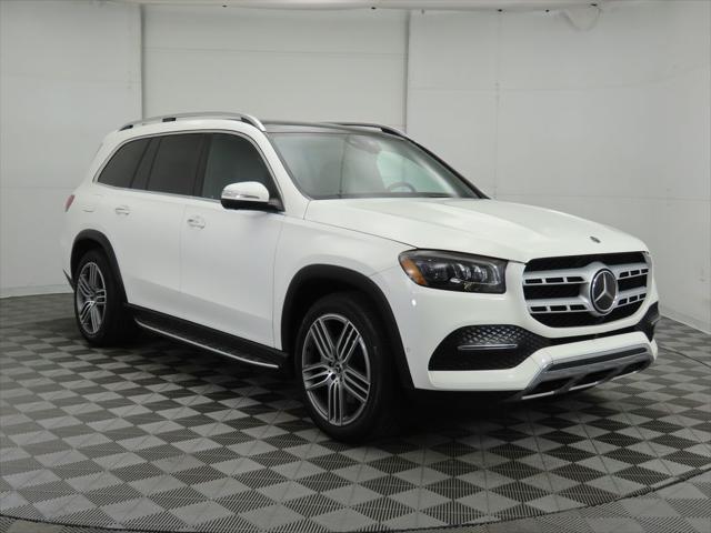 used 2021 Mercedes-Benz GLS 450 car, priced at $39,900