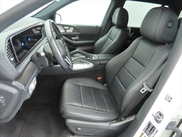 used 2021 Mercedes-Benz GLS 450 car, priced at $39,900