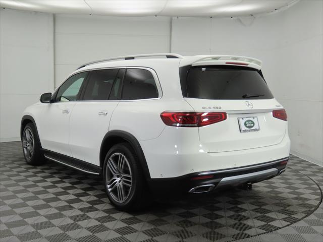 used 2021 Mercedes-Benz GLS 450 car, priced at $39,900