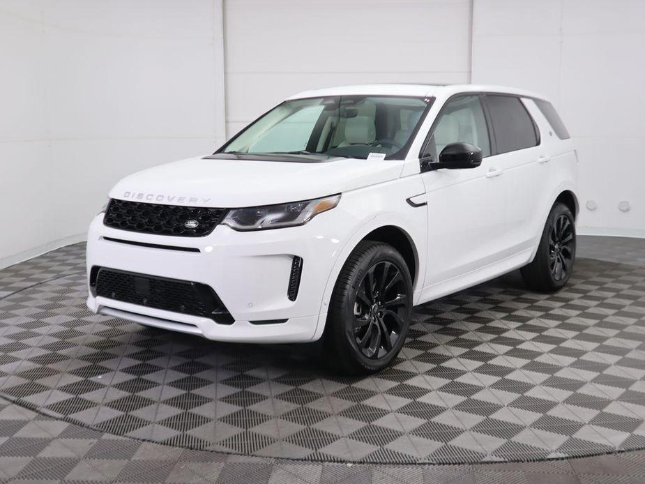new 2024 Land Rover Discovery Sport car, priced at $57,037