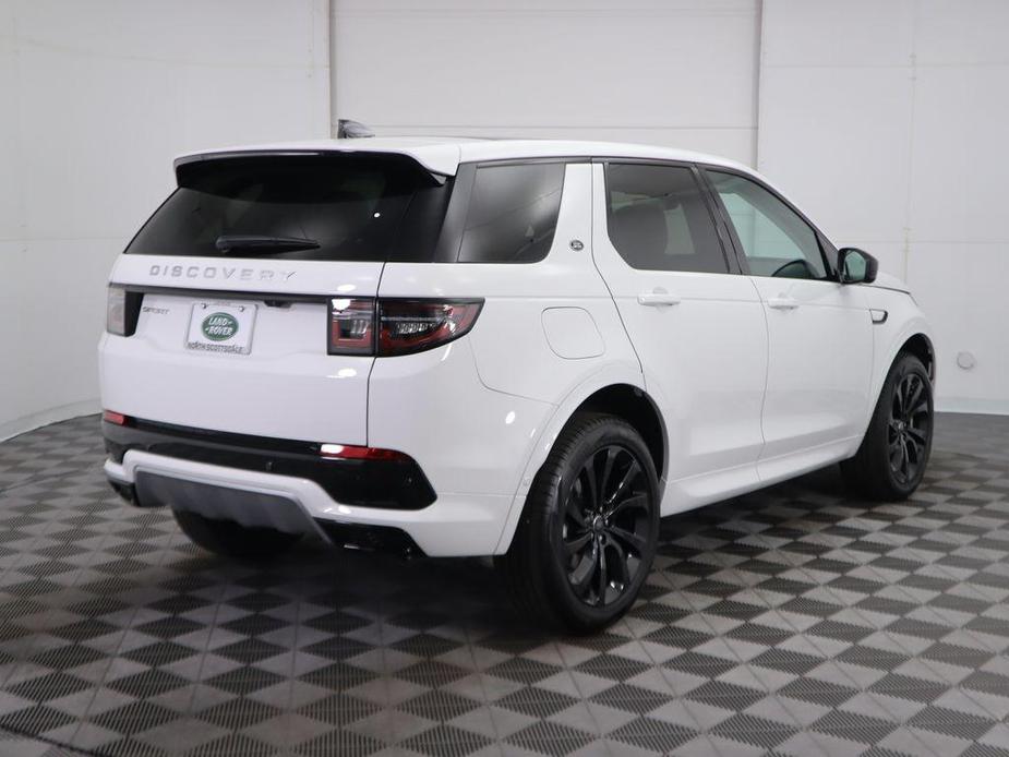 new 2024 Land Rover Discovery Sport car, priced at $57,037