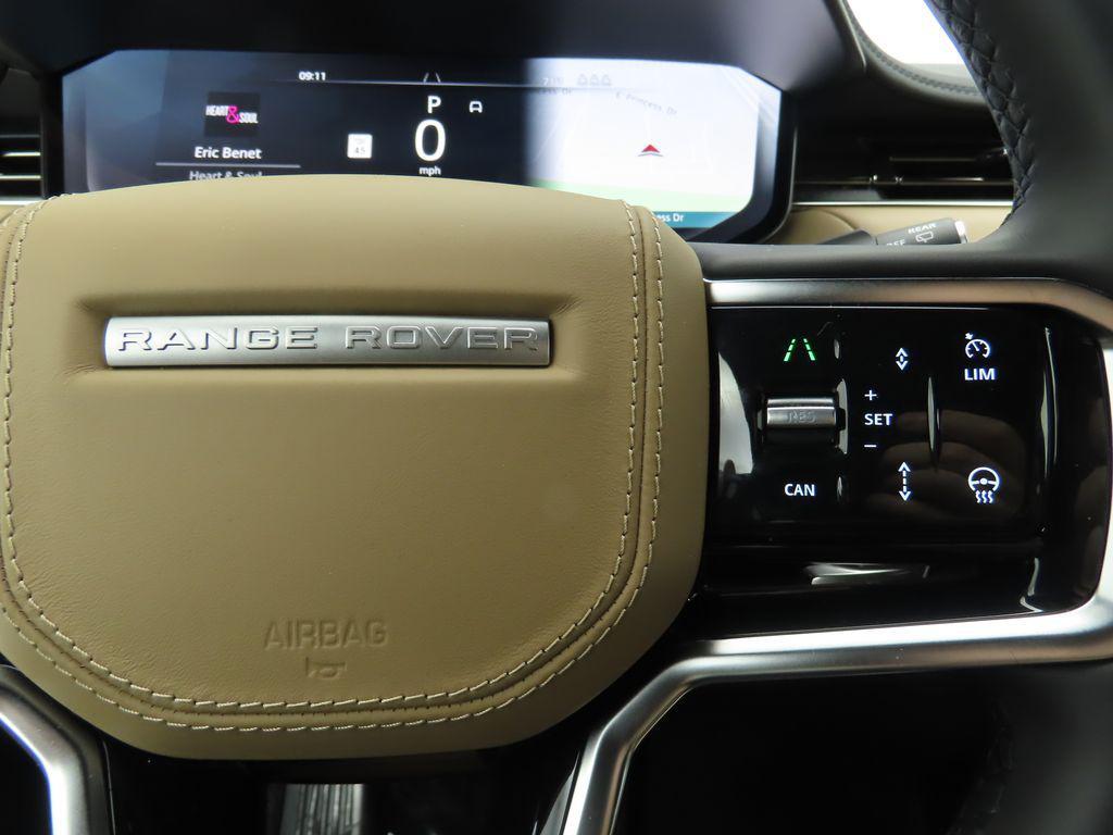 new 2025 Land Rover Range Rover Sport car, priced at $94,070