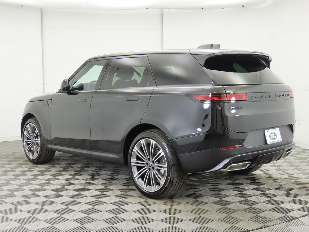 new 2025 Land Rover Range Rover Sport car, priced at $94,070