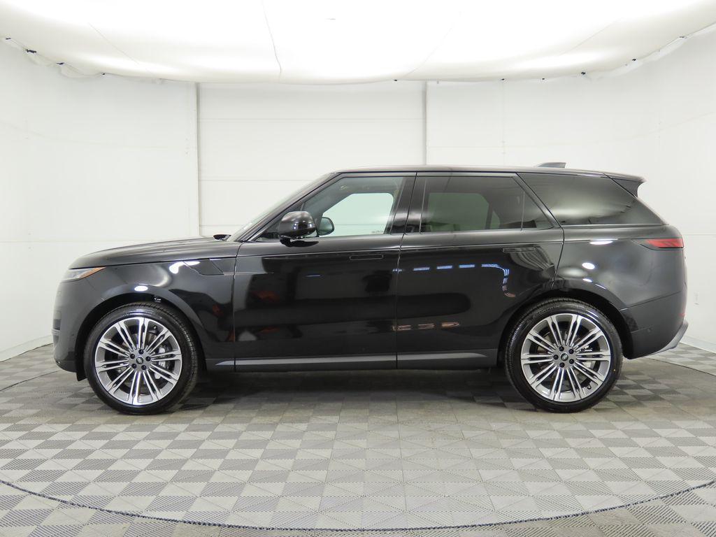 new 2025 Land Rover Range Rover Sport car, priced at $94,070