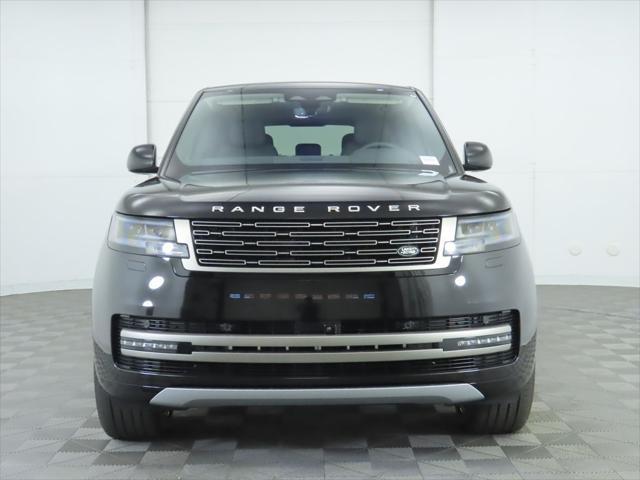 new 2025 Land Rover Range Rover car, priced at $123,705