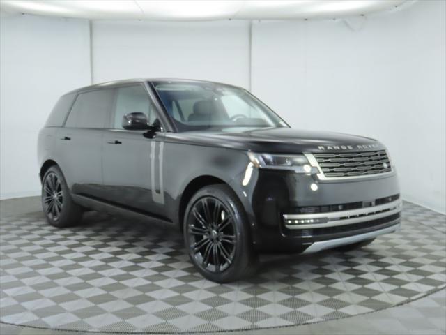 new 2025 Land Rover Range Rover car, priced at $123,705