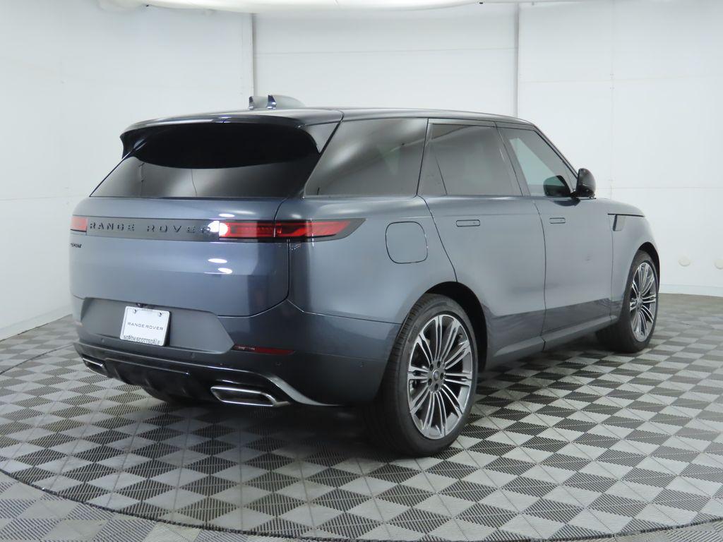 new 2025 Land Rover Range Rover Sport car, priced at $95,715