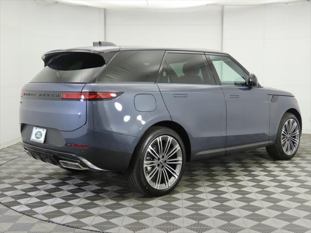 new 2025 Land Rover Range Rover Sport car, priced at $95,715