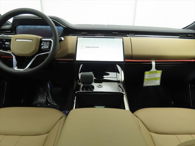 new 2025 Land Rover Range Rover Sport car, priced at $95,715