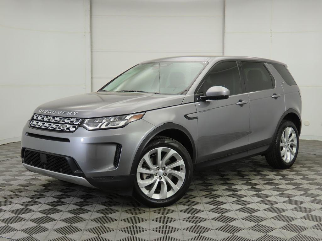 used 2023 Land Rover Discovery Sport car, priced at $25,193