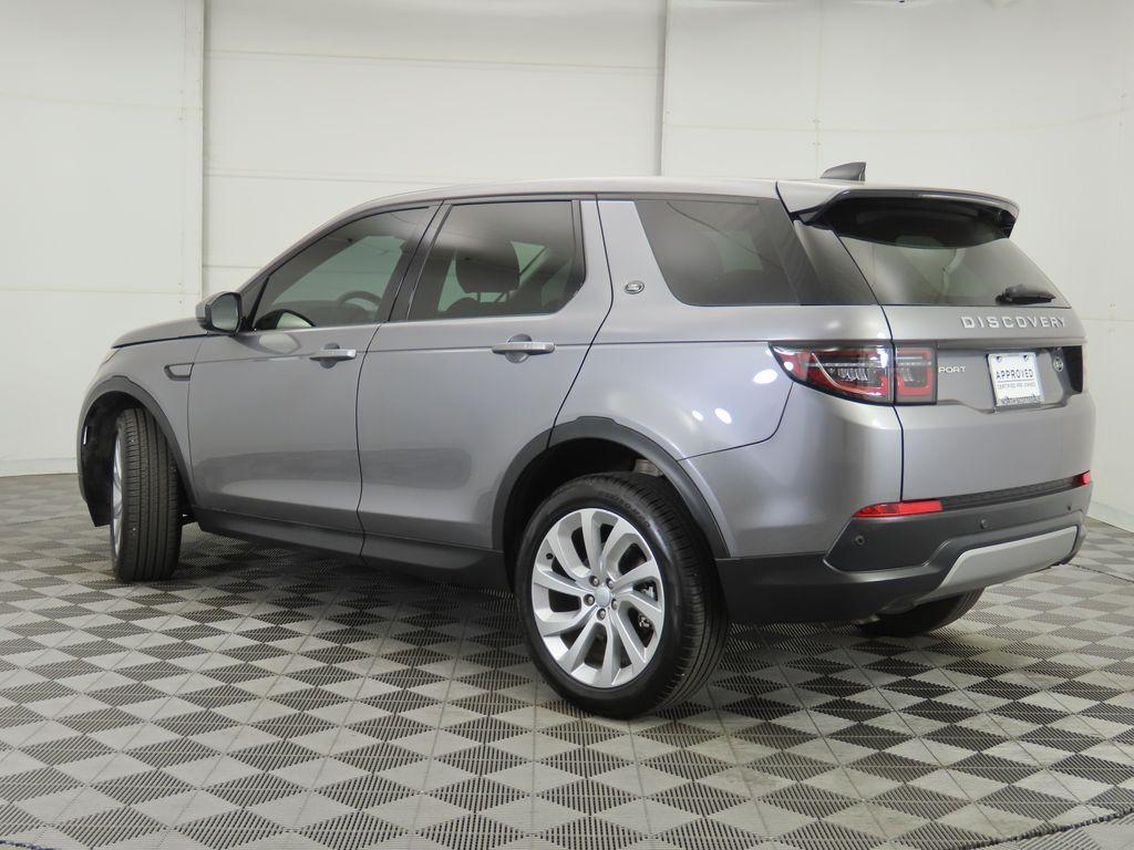 used 2023 Land Rover Discovery Sport car, priced at $25,193