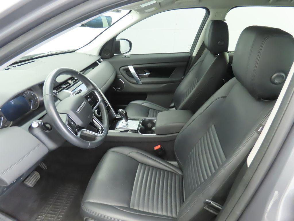 used 2023 Land Rover Discovery Sport car, priced at $25,193