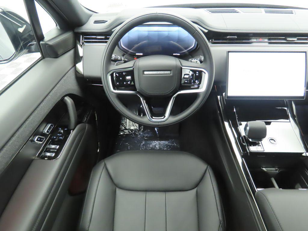 new 2025 Land Rover Range Rover Sport car, priced at $93,285