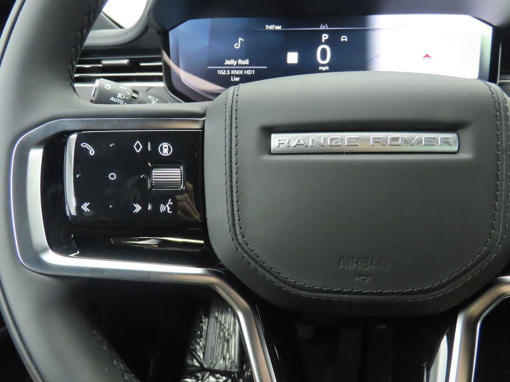 new 2025 Land Rover Range Rover Sport car, priced at $93,285