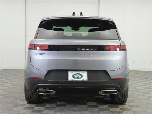 new 2025 Land Rover Range Rover Sport car, priced at $93,285