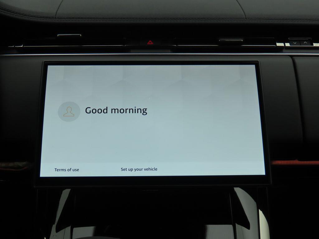 new 2025 Land Rover Range Rover Sport car, priced at $93,285