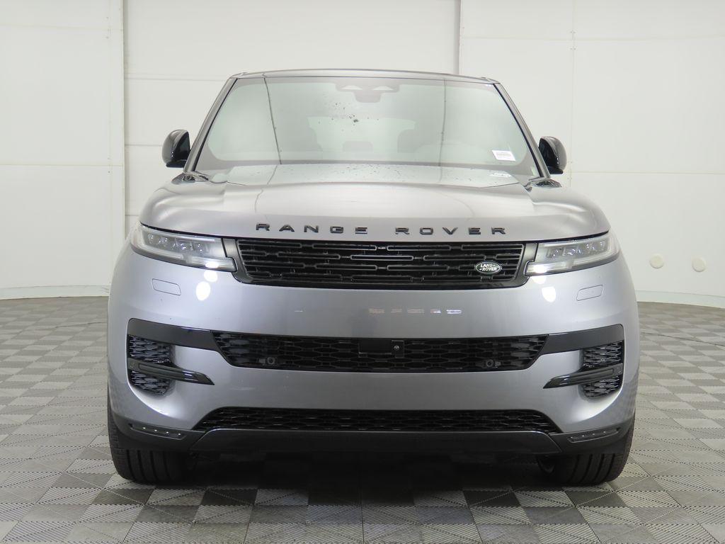 new 2025 Land Rover Range Rover Sport car, priced at $93,285