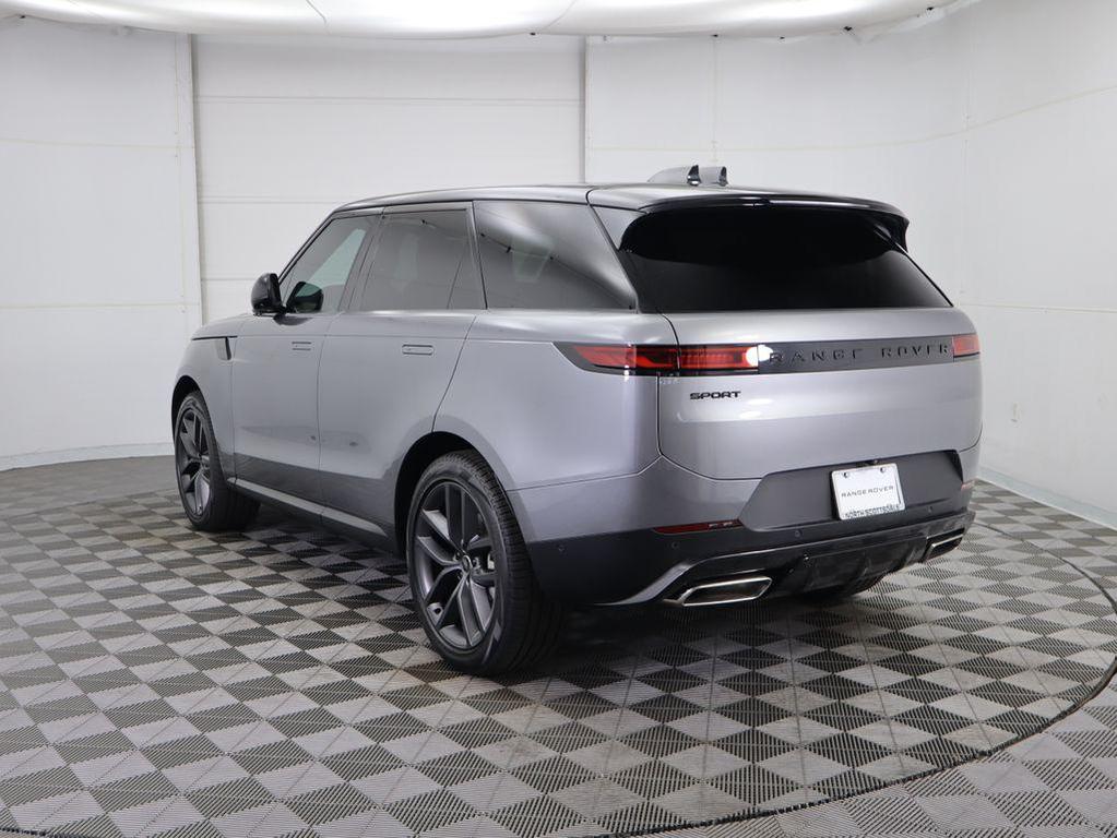 new 2025 Land Rover Range Rover Sport car, priced at $93,285