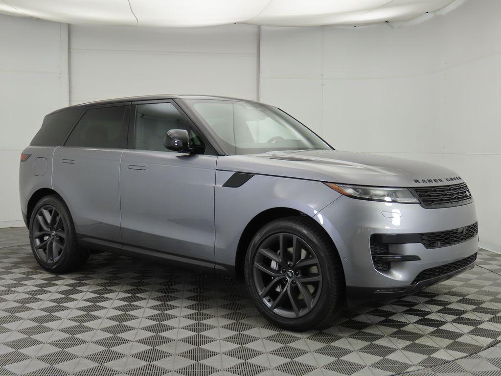 new 2025 Land Rover Range Rover Sport car, priced at $93,285