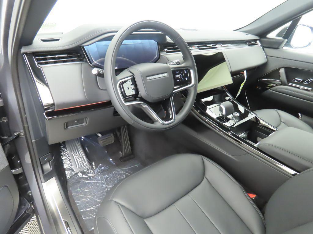 new 2025 Land Rover Range Rover Sport car, priced at $93,285