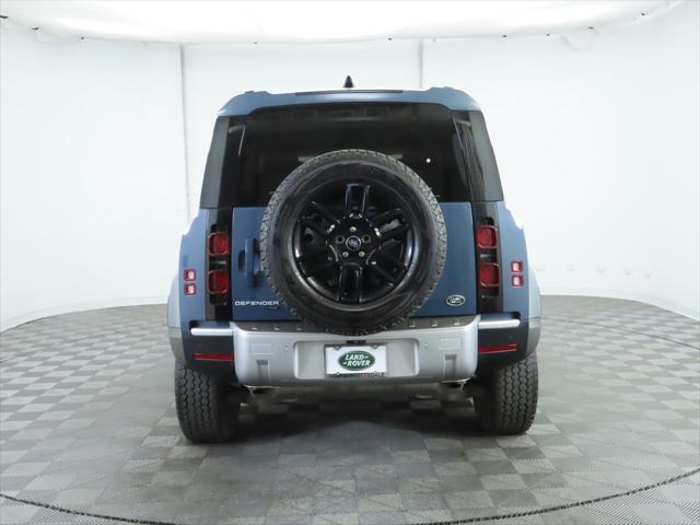 used 2023 Land Rover Defender car, priced at $64,156