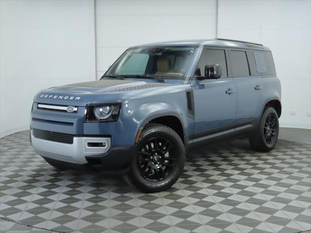 used 2023 Land Rover Defender car, priced at $64,156