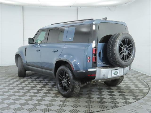 used 2023 Land Rover Defender car, priced at $64,156