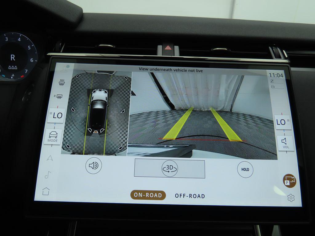 new 2026 Land Rover Range Rover Velar car, priced at $65,950