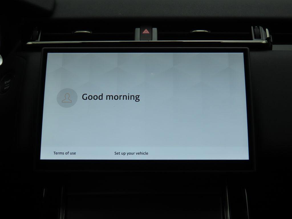 new 2026 Land Rover Range Rover Velar car, priced at $65,950