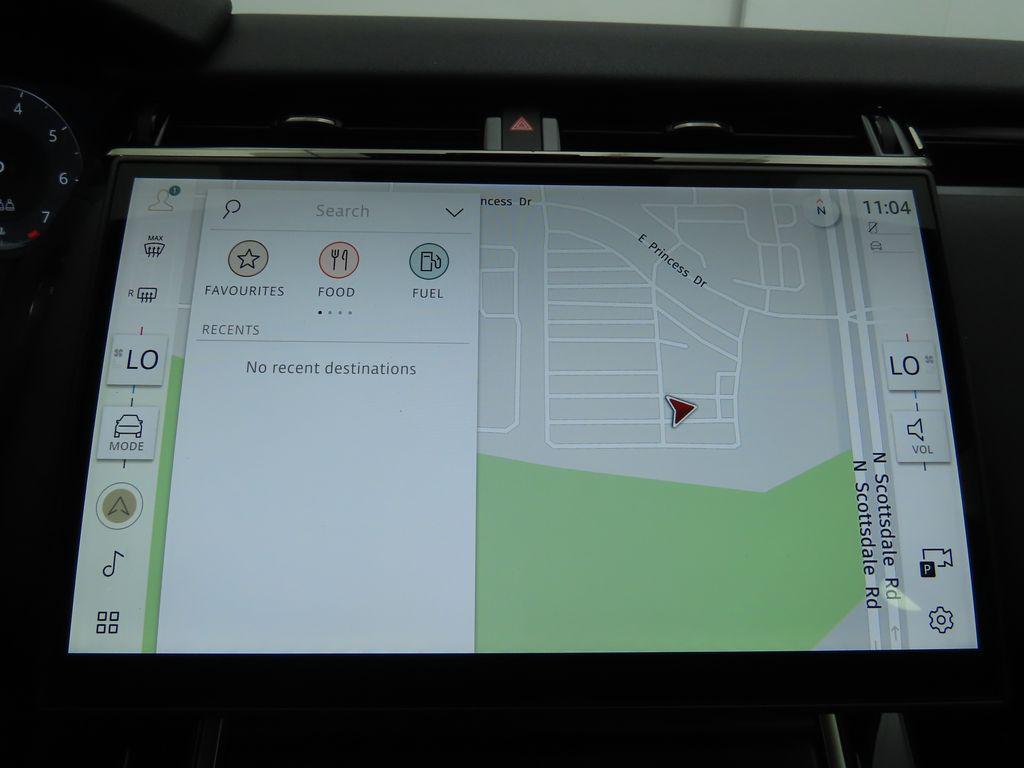 new 2026 Land Rover Range Rover Velar car, priced at $65,950