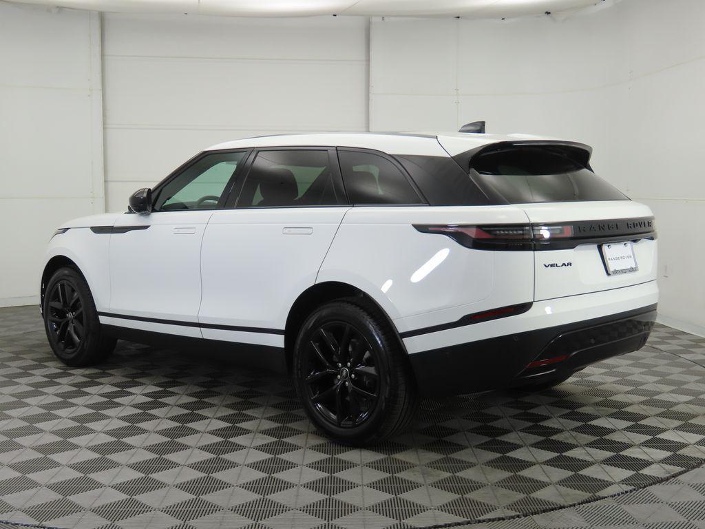 new 2026 Land Rover Range Rover Velar car, priced at $65,950