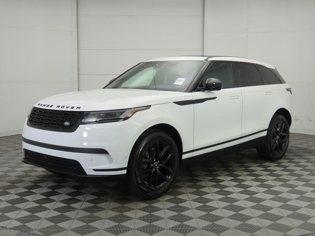 new 2026 Land Rover Range Rover Velar car, priced at $65,950