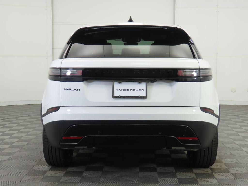 new 2026 Land Rover Range Rover Velar car, priced at $65,950
