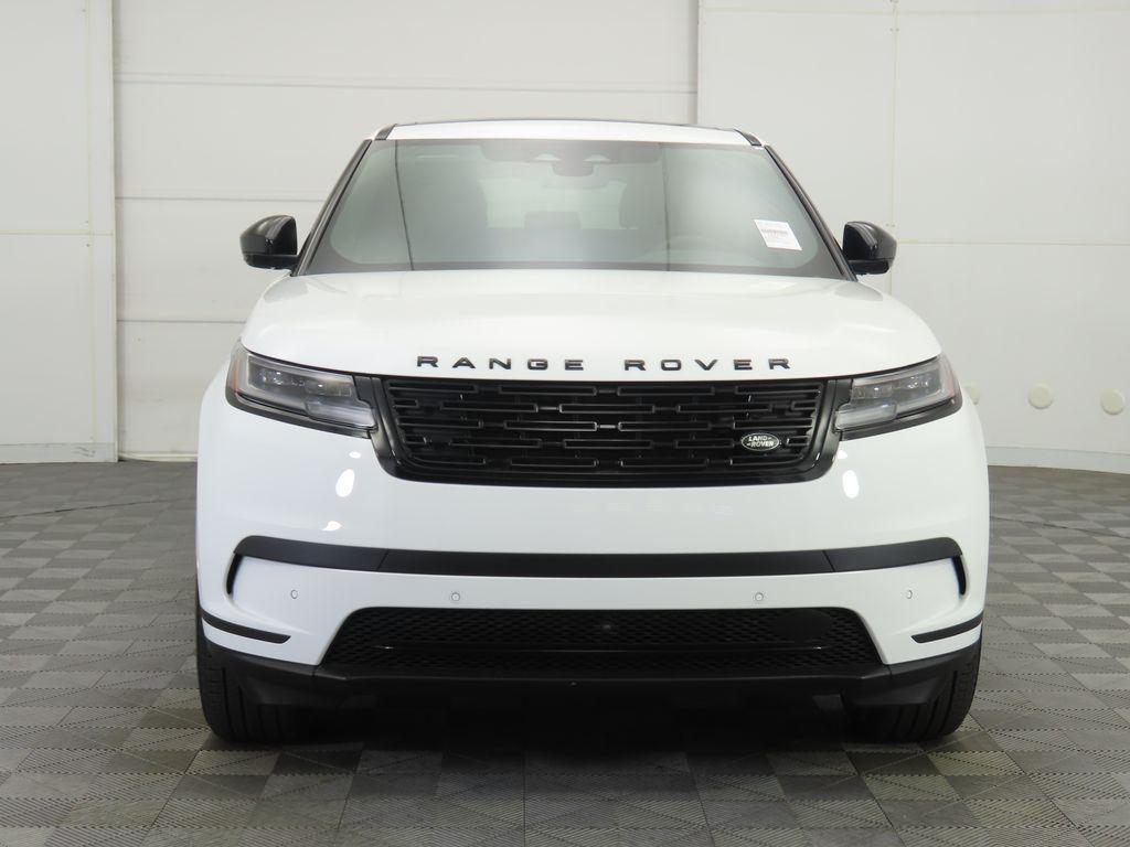 new 2026 Land Rover Range Rover Velar car, priced at $65,950