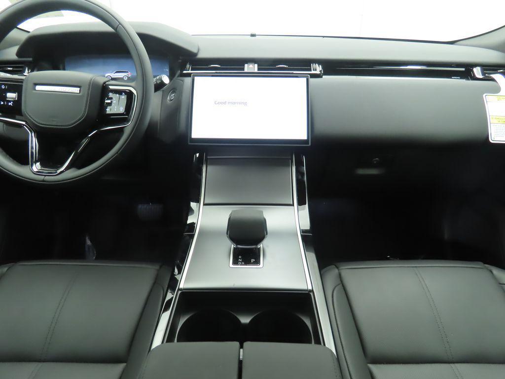 new 2026 Land Rover Range Rover Velar car, priced at $65,950