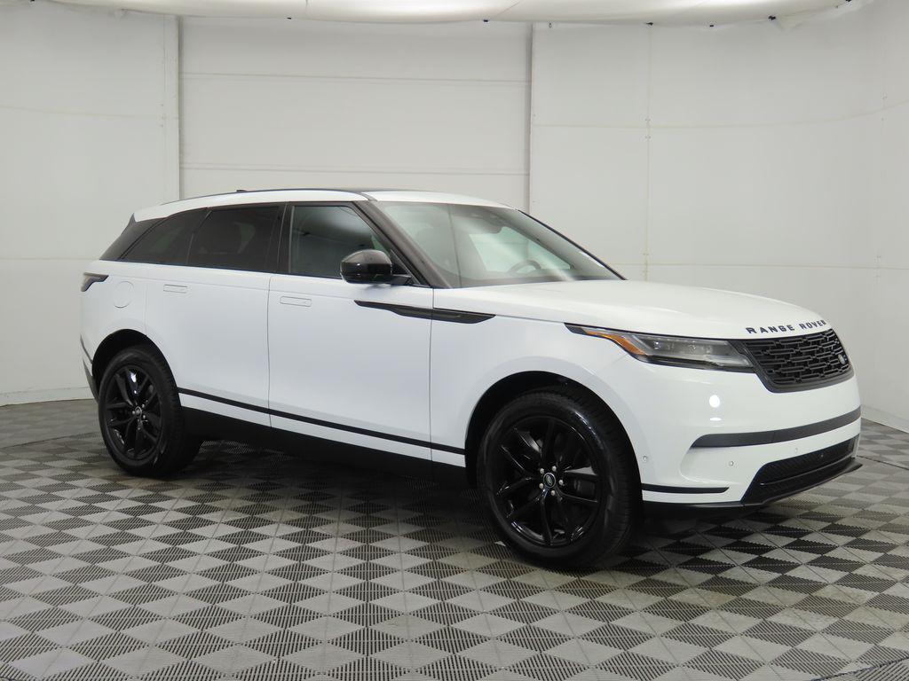 new 2026 Land Rover Range Rover Velar car, priced at $65,950