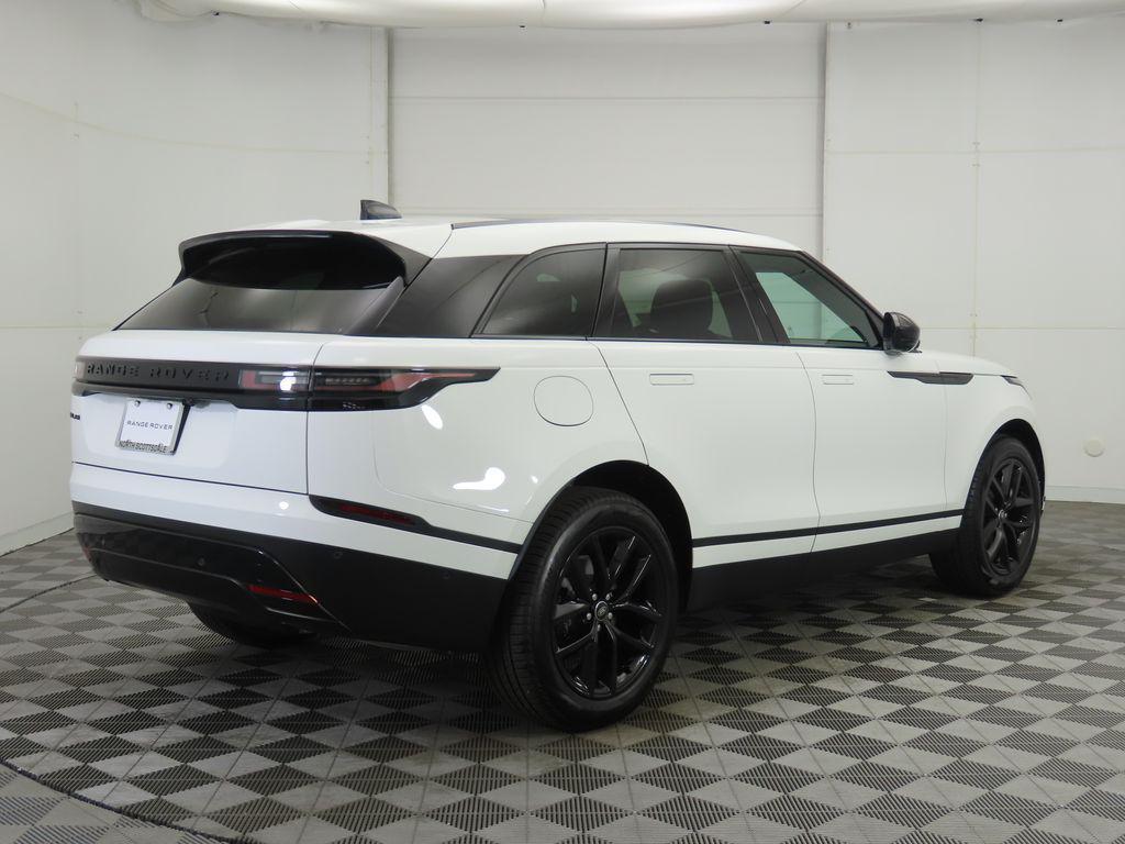 new 2026 Land Rover Range Rover Velar car, priced at $65,950