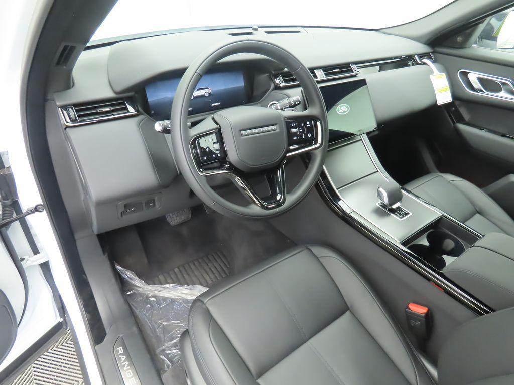 new 2026 Land Rover Range Rover Velar car, priced at $65,950