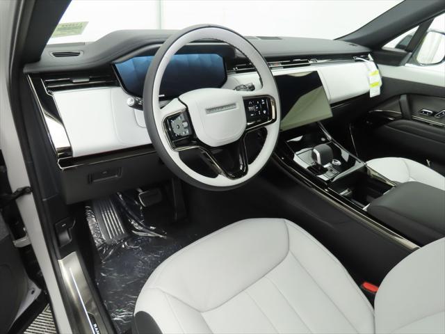 new 2025 Land Rover Range Rover Sport car, priced at $124,440