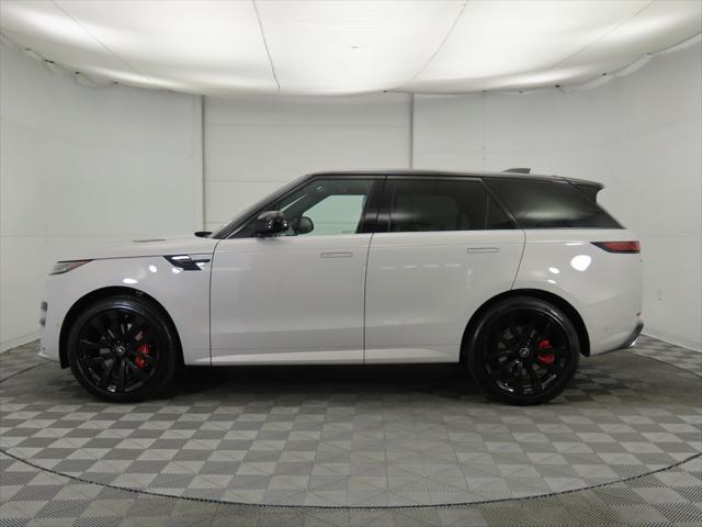 new 2025 Land Rover Range Rover Sport car, priced at $124,440