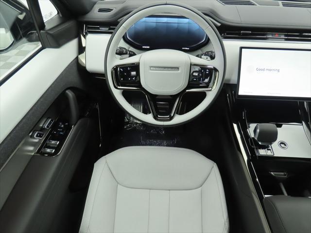 new 2025 Land Rover Range Rover Sport car, priced at $124,440